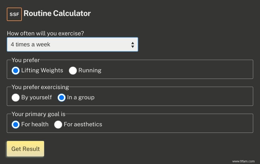 5 ressources de conseils de remise en forme pour s en tenir à perdre du poids et se mettre en forme 