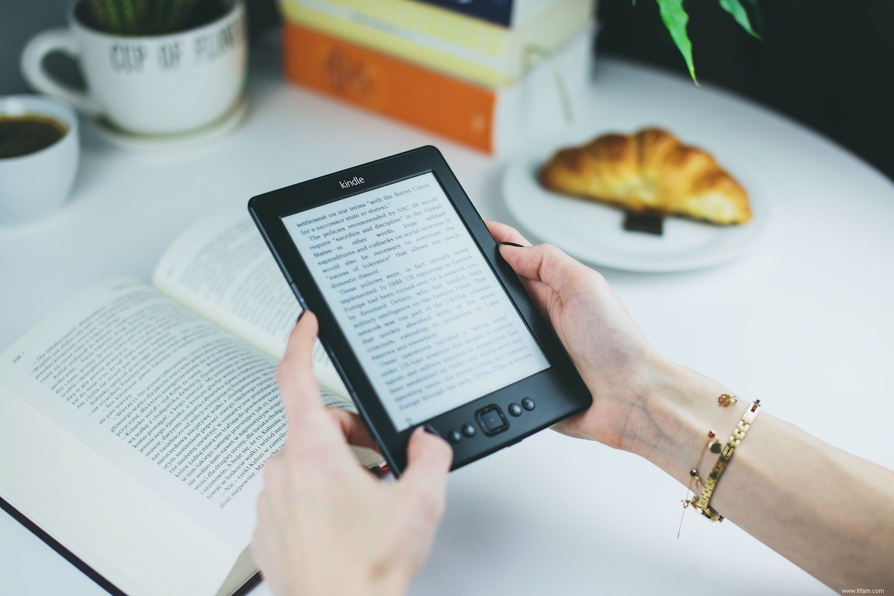 Livres physiques vs ebooks :pourquoi vous devriez toujours lire les deux 