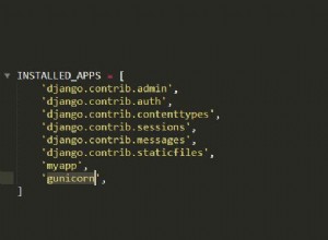 Comment héberger gratuitement votre site Web Python sur Heroku 