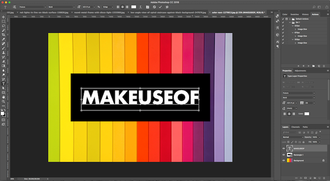 Comment créer un effet Knockout dans Photoshop et Illustrator 