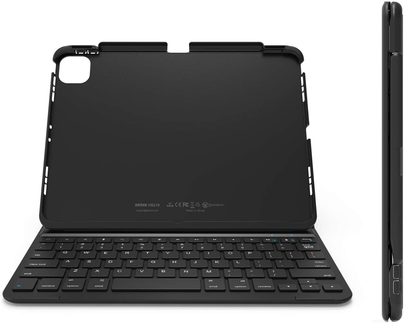 Les 7 meilleurs étuis clavier pour votre iPad Pro 11 pouces 