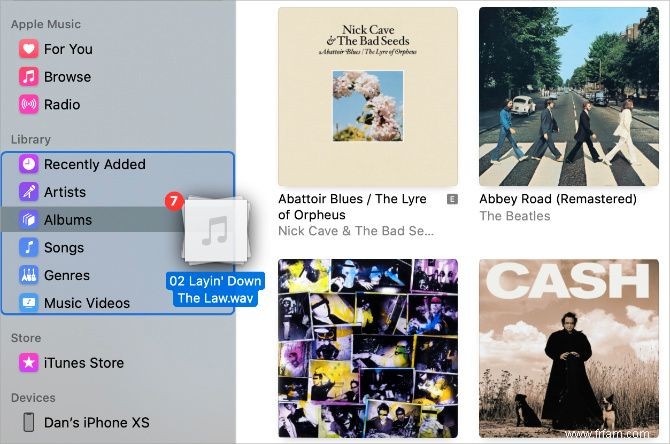 Comment utiliser Apple Music avec votre collection de musique iTunes 