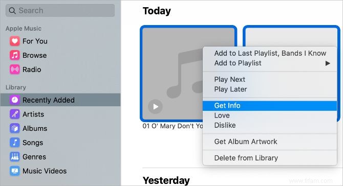 Comment utiliser Apple Music avec votre collection de musique iTunes 