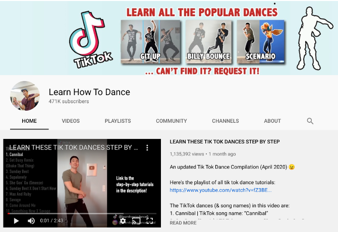 5 façons simples et attrayantes d apprendre à danser en ligne gratuitement 