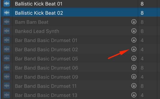 Comment utiliser GarageBand et Free Music Loops pour créer vos propres pistes 