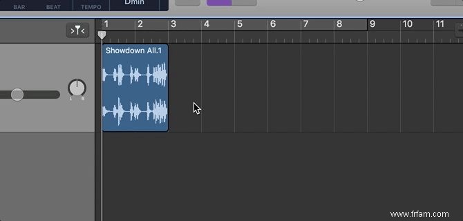 Comment utiliser GarageBand et Free Music Loops pour créer vos propres pistes 