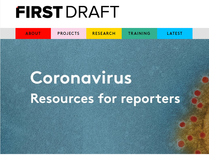 Coronavirus COVID-19 :15 sites auxquels vous pouvez faire confiance pour obtenir des informations fiables 