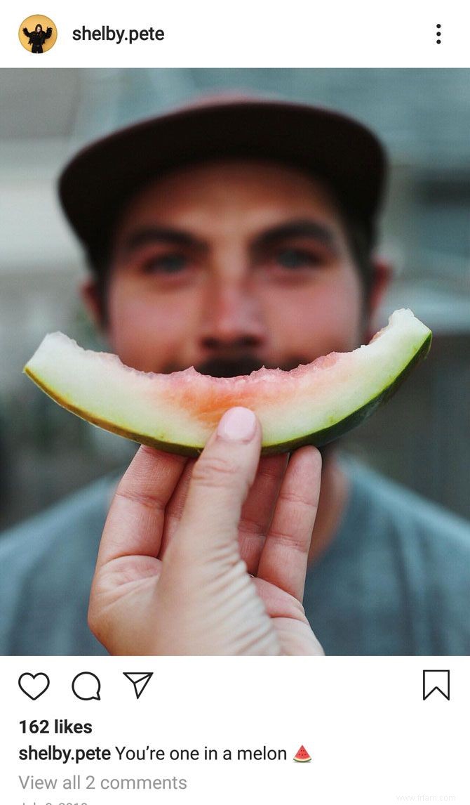 80 bonnes légendes et citations Instagram à ajouter aux photos 