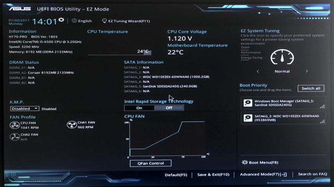 Qu est-ce que l UEFI et comment vous protège-t-il ? 