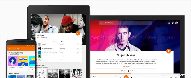 Spotify vs Apple Music vs Google Play Music :quel est le meilleur ? 