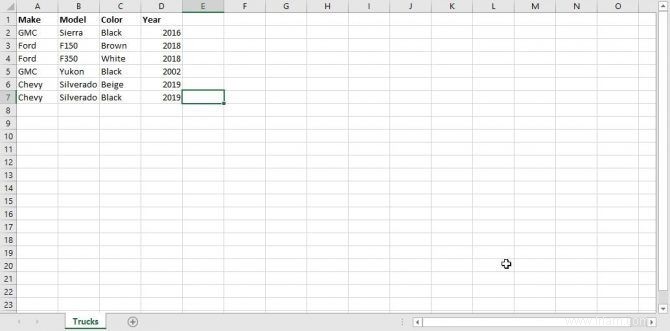 Comment combiner plusieurs ensembles de données dans Microsoft Excel à l aide de Power Query 