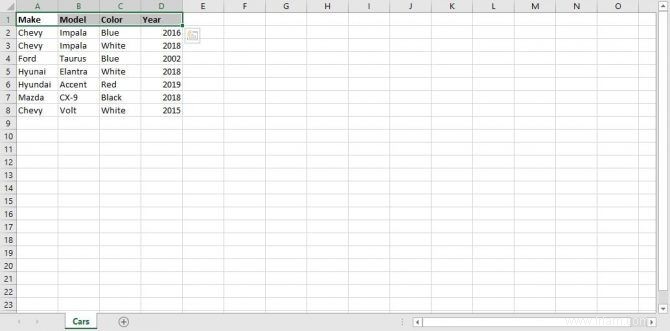 Comment combiner plusieurs ensembles de données dans Microsoft Excel à l aide de Power Query 