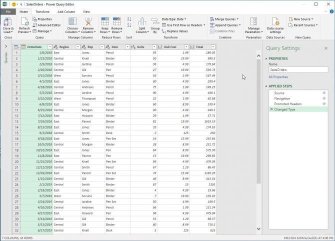 Qu est-ce que Microsoft Power Query pour Excel ? 5 raisons de commencer à l utiliser 