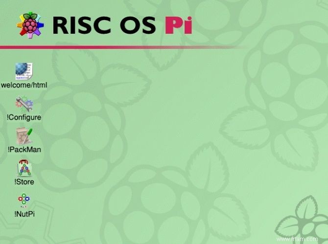 9 systèmes d exploitation Raspberry Pi qui ne sont pas Linux 