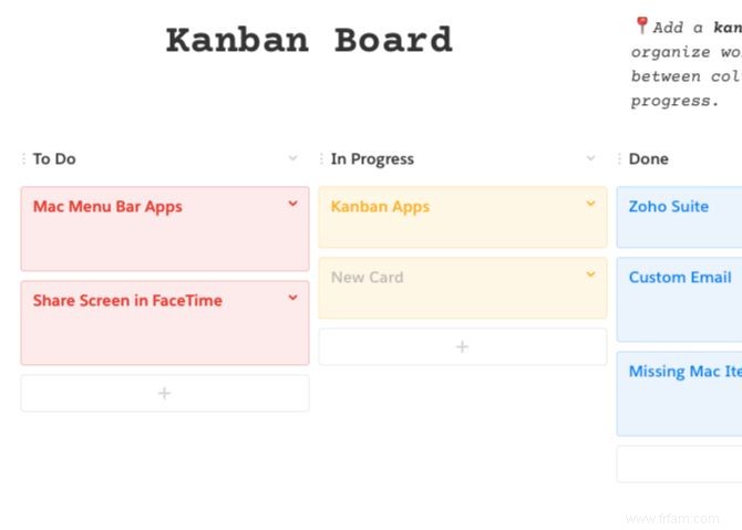 Vous aimez Trello ? Essayez ces 5 outils de productivité Kanban alternatifs 