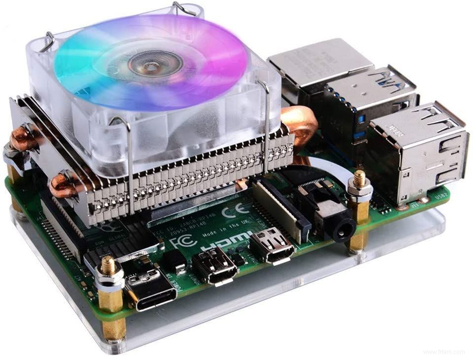 10 accessoires pour tirer le meilleur parti de votre Raspberry Pi 