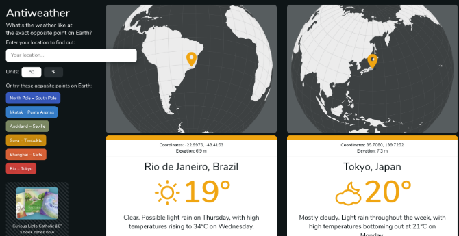 5 applications météo gratuites pour les prévisions, les conseils climatiques et le plaisir 