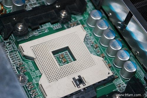 Types de socket CPU expliqués :Socket 5 à BGA 