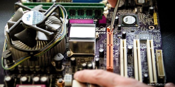 Comment choisir les bons composants pour construire votre prochain PC 