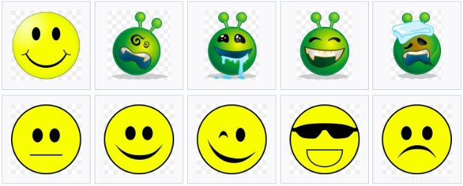 Emoticon vs Emoji :les principales différences expliquées 