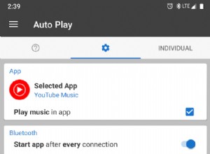 Comment ouvrir des applications lors du branchement d un casque sur Android 