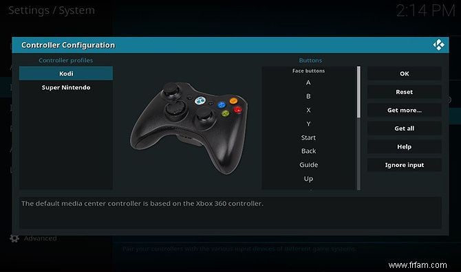 Comment jouer à des jeux sur Kodi avec Retroplayer 