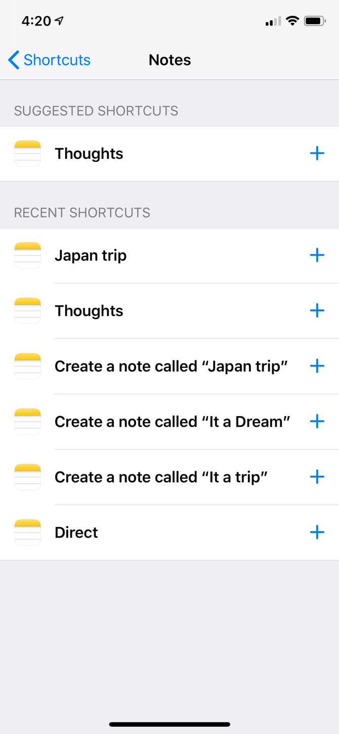 5 façons de prendre des notes instantanément sur votre iPhone 