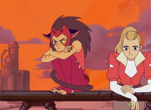  She-Ra  et Catradora :si les gens essaient de vous assassiner, ne sortez peut-être pas avec eux ? 