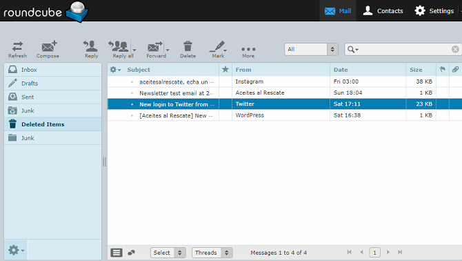 Comment configurer votre compte de messagerie Bluehost Webmail 