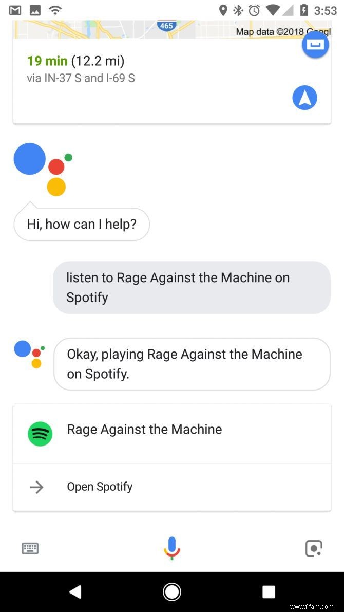 Ne textez pas et ne conduisez pas ! 4 façons dont Google Assistant peut vous garder en sécurité dans les voitures 