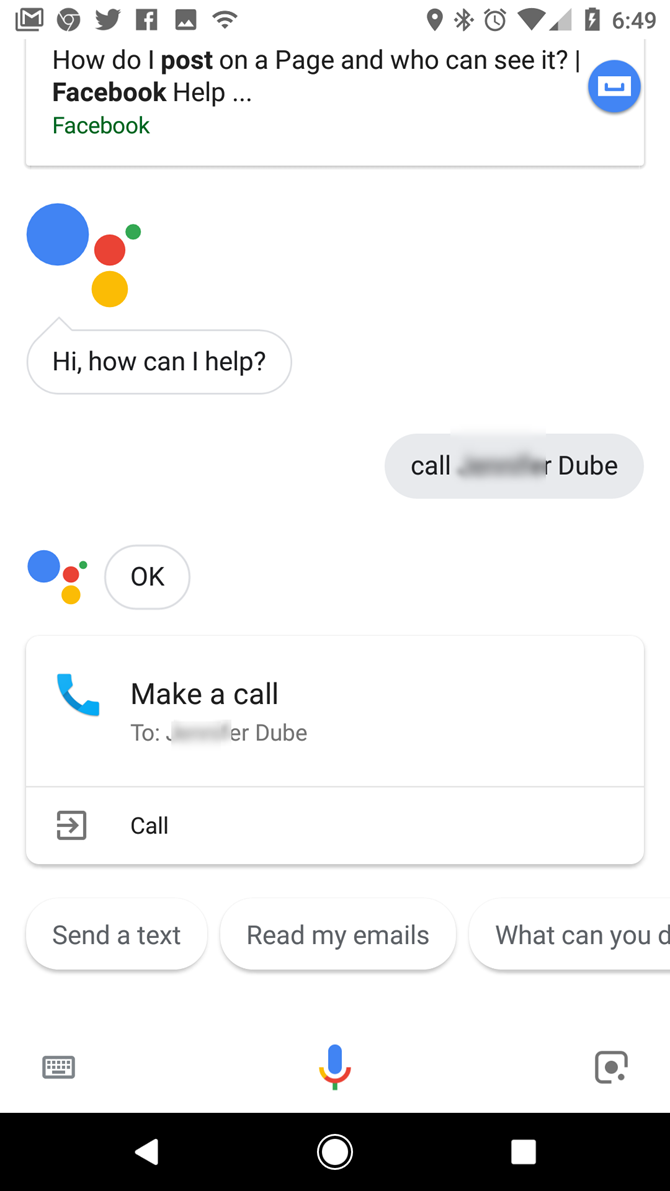 Ne textez pas et ne conduisez pas ! 4 façons dont Google Assistant peut vous garder en sécurité dans les voitures 