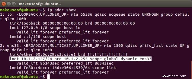 Comment gérer votre adresse IP sous Linux :rechercher, définir et modifier 