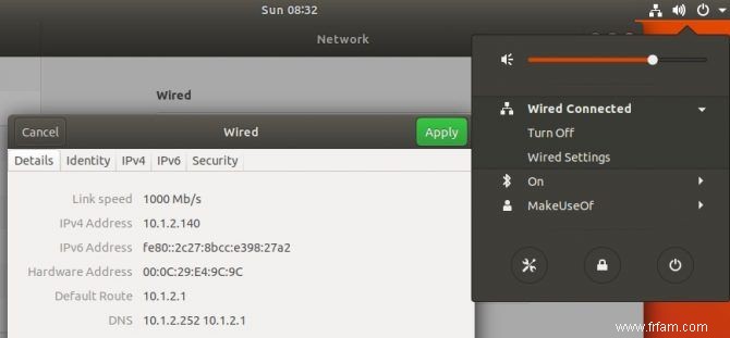 Comment gérer votre adresse IP sous Linux :rechercher, définir et modifier 