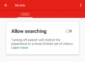 Comment limiter YouTube Kids aux chaînes approuvées uniquement 