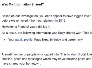 Les nouveaux paramètres de confidentialité de Facebook, expliqués 