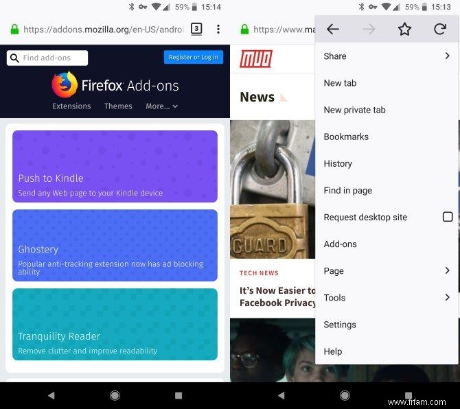 7 excellentes applications de bureau open source disponibles sur Android 