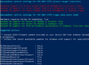 Comment protéger Windows contre les menaces de sécurité Meltdown et Spectre 
