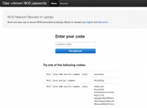 Comment réinitialiser le mot de passe du BIOS 