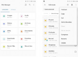 Gestion des fichiers sur Android :7 conseils essentiels que vous devez connaître 