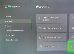 Comment supprimer des profils sur Xbox One et Xbox 360 