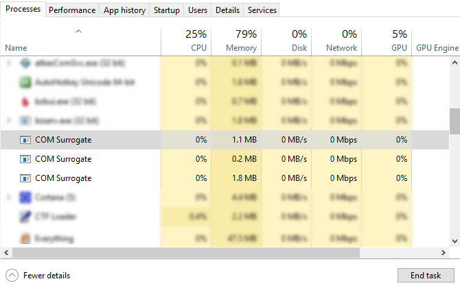 Comment résoudre les problèmes de substitution COM dans Windows 10 