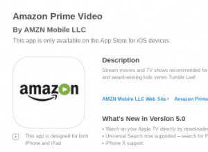 Vous pouvez désormais utiliser Amazon Prime Video sur Apple TV 