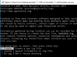 Comment récupérer une partition perdue dans Windows 