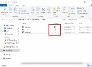 Comment supprimer des fichiers OneDrive locaux sans les supprimer 
