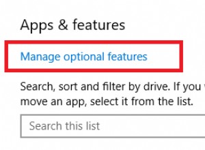 Windows Media Player a-t-il disparu ? Récupérer! 