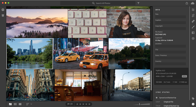 Comment utiliser le nouveau Lightroom CC :les bases que vous devez connaître 