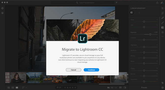 Comment utiliser le nouveau Lightroom CC :les bases que vous devez connaître 