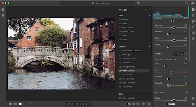 Comment utiliser le nouveau Lightroom CC :les bases que vous devez connaître 