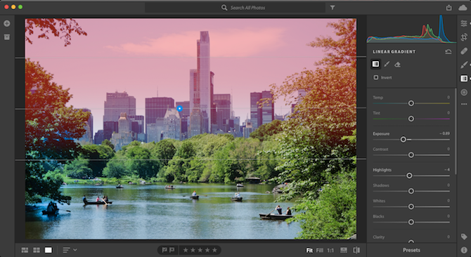 Comment utiliser le nouveau Lightroom CC :les bases que vous devez connaître 