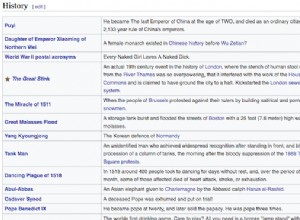 Articles insolites officiels de Wikipédia (et autres sites d histoire drôles et étranges) 